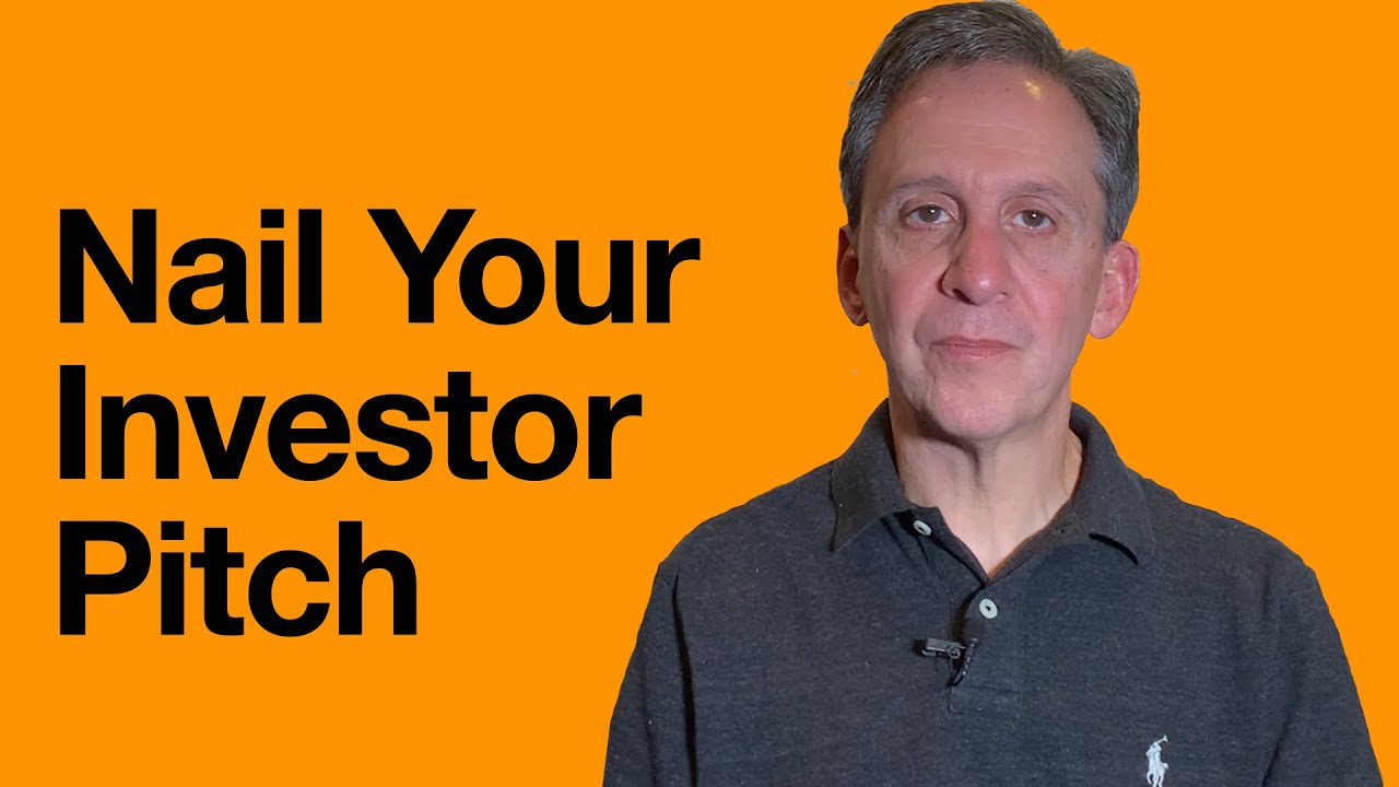 10 Mistakes That Will Kill Your Investor Pitch Explained