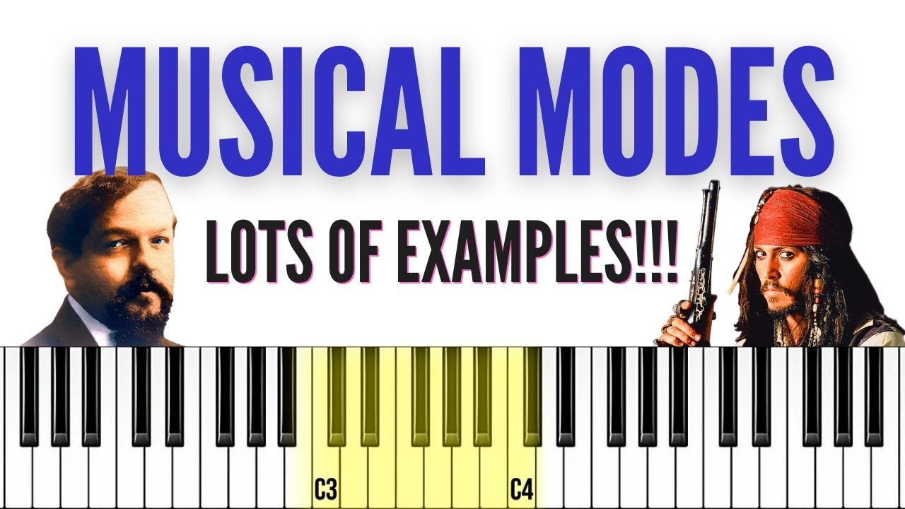 What Are Modes? A Guide to Composers' Techniques