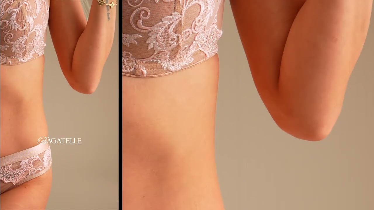 Bagatelle Fragola Biustonosz Miękki