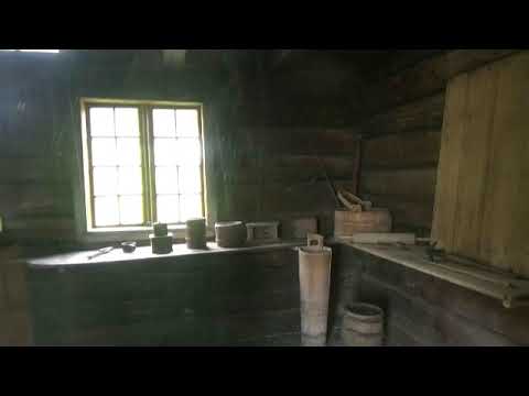 Trondheim: musée Sverresborg