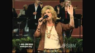 Donna Carline Have Faith in God.