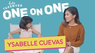 Naniniwala ka ba sa Forever? l One on One with Ysabelle Cuevas