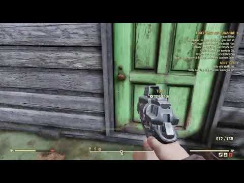 Let's Play: Fallout 76 Part 16: Die Legende ist wahr!  Es gibt ihn wirklich 😱