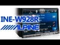Видеообзор Alpine INE-W928R