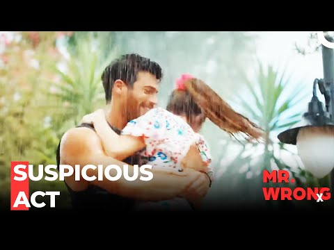 Suspicious Behaviour Of Men - Mr. Wrong