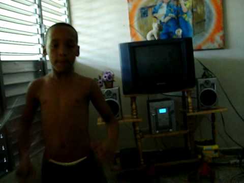 REGGAETTON CHEZ DIOS