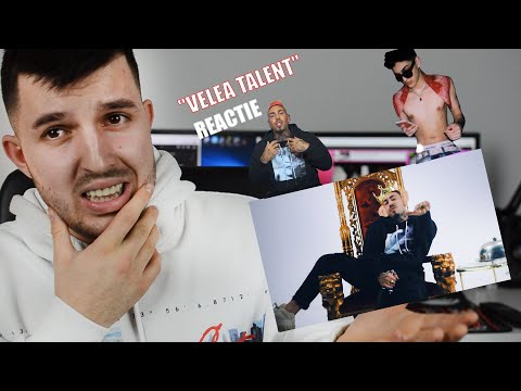 REACTIONEZ la Velea Talent - Sifon Afon | Abi Diss