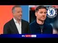 Why Xabi Alonso Chose To Become Chelsea Manager Alonso Will Have A Big Say