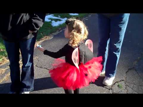 I have lots of candy