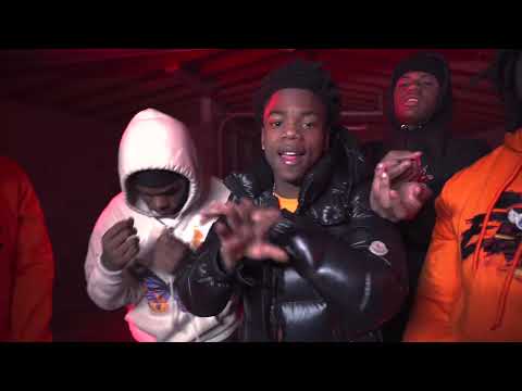UpTop Dc x EBK TaeSavage x Baby Gwap x EBK Fathead - “Drop Yo Nuts” Official Videos (Shot by M5)
