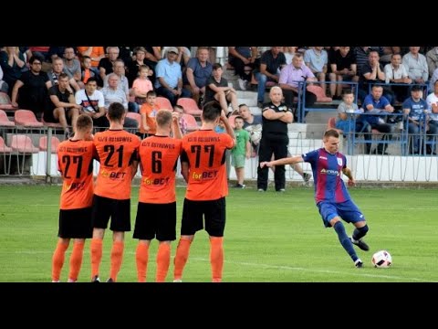 3L: KSZO Ostrowiec Św. - Spartakus Aureus Daleszyce (29.08.2018 r.)