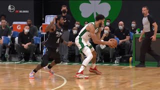[高光] Jayson Tatum 單打KI翻身三分