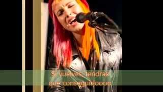 Set your goals -&#39;The Few That Remain (Feat. Hayley Williams) Traducida en español