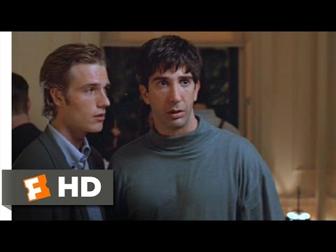 The Pallbearer (1/10) Movie CLIP - I Need to Borrow a Shirt (1996) HD