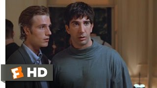 The Pallbearer (1/10) Movie CLIP - I Need to Borrow a Shirt (1996) HD