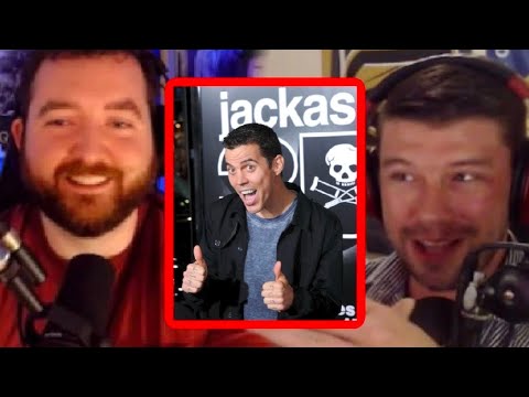 Steve-O’s Insane Stunts & Why There Won't Be Another Jackass Movie | PKA
