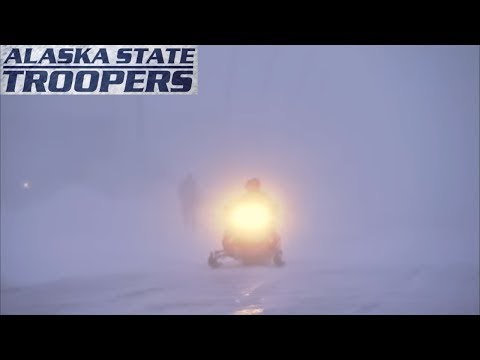 Alaska State Troopers S3 E8: Midnight Poachers