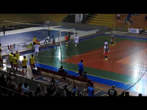 Monte Sião/SESPOR Paranaguá 4 x 2 Santa Pelizzari/Palmas Esportes