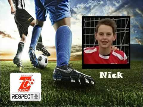 Sc 'T ZAND Spelersgroep C3G 2015-2016