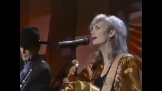Emmylou Harris &amp; David Ball &quot;As Long As I Live&quot; live with the Nash Ramblers