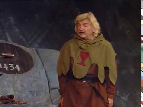 Včíl jsme v řiti!