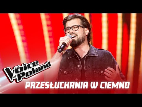 Michał Bober - "1000 metrów nad ziemią" - Przesłuchania w ciemno - The Voice of Poland 11