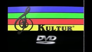 Kultur DVD Logo