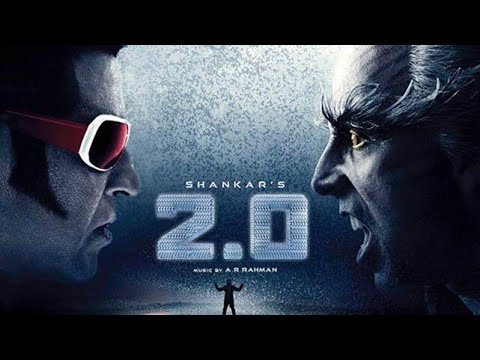 ROBOT 2.0 FULL MOVIE IN HINDI  RAJNIKANT CHITTI ROBOT , AKSHAY KUMAR  PAKSHIRAJA #movie