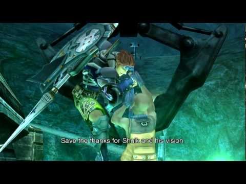 (Wii) Xenoblade Chronicles HD Cutscene 040 - Changing the Future - ENGLISH