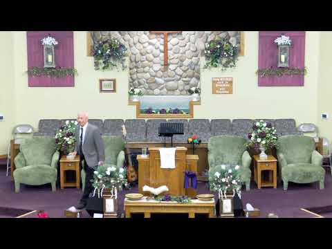 Bro. Greg Phillips: The Danger of Turning Back