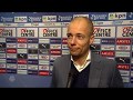 Danny Buijs: "1-1 is een terechte uitslag"