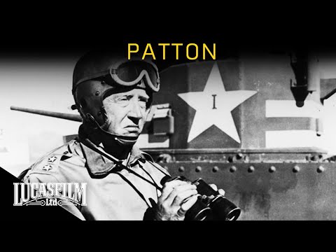 George S. Patton: American Achilles | Historical Documentary | Lucasfilm
