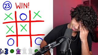 Cash Plays THE IMPOSSIBLE QUIZ… MQDEFAULT Thumbnail