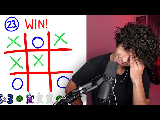 Cash Plays THE IMPOSSIBLE QUIZ… SDDEFAULT Thumbnail