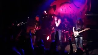 TURBO - "Galeon" - Zielona Góra - 4 Róże dla Lucienne - 06.12.2015