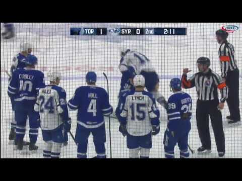 Erik Condra vs Kerby Rychel