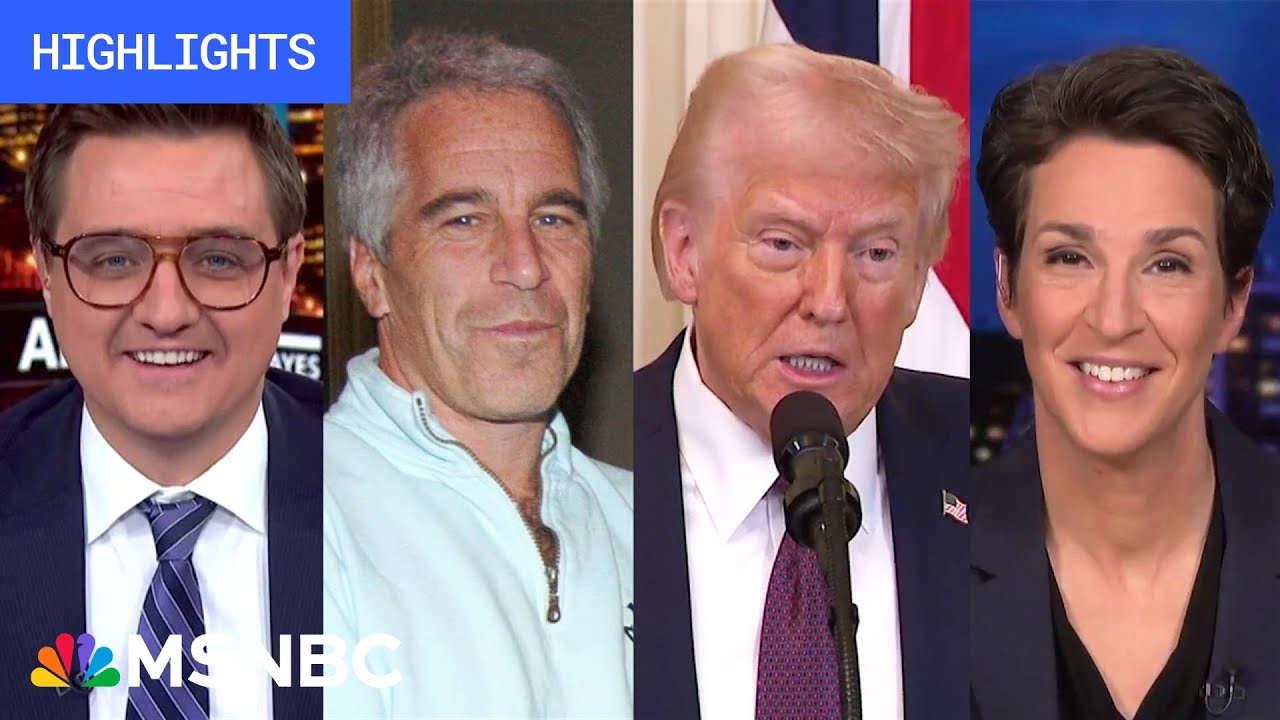 MSNBC Highlights — Feb. 27