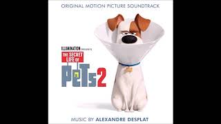 The Secret Life Of Pets 2 Soundtrack 5. Fantastic Voyage - Coolio