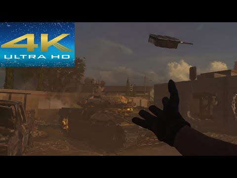 Call of Duty Modern Warfare II (2022) Campaign Pt. 8 - "Hindsight" + "Ghost Team" - 4K