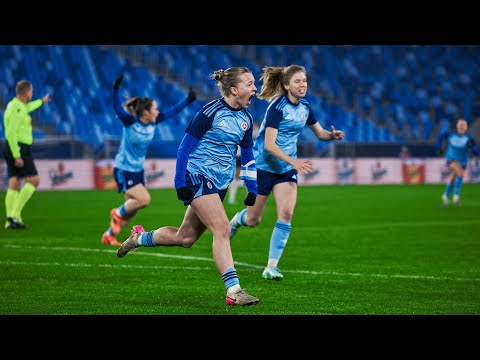 REVIEW | ŠK Slovan Bratislava Ž - Spartak Myjava Ž | 1:1 | Naňová