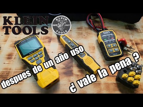 PROBADOR SCOUT PRO 3, KIT  DE RASTREO tone and probe PRO /  KLIEN TOOLS