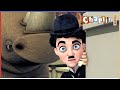 Safari At The Park Charlie Chaplin 75 Compilation