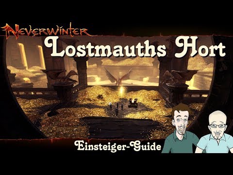 NEVERWINTER: Lostmauths Hort Einsteiger-Guide - Anfänger Walkthrough Noob Tutorial PS4 deutsch