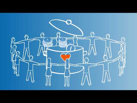 So funktioniert Crowdfunding: Viele schaffen mehr | Volksbank Rhein-Lahn-Limburg eG