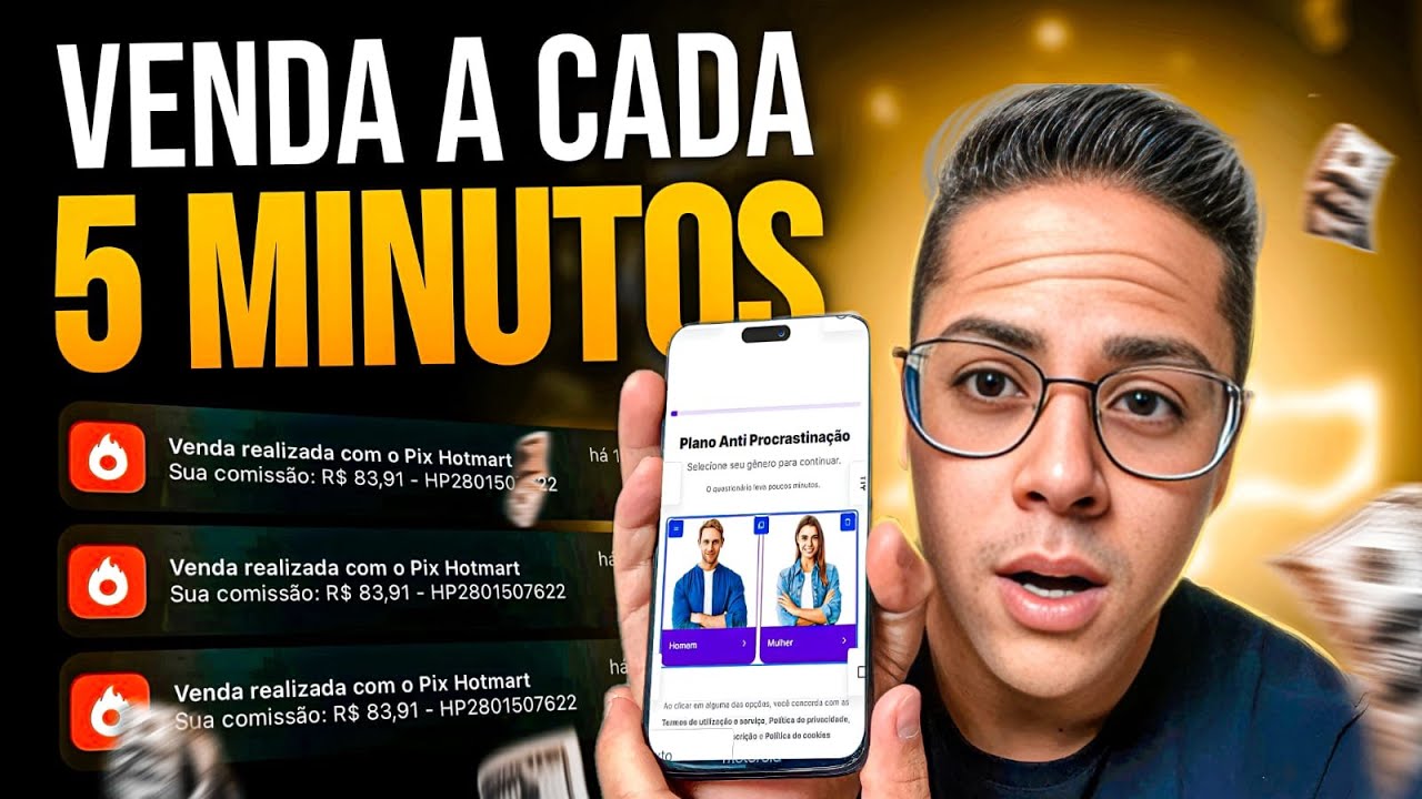 Como ganhar Dinheiro com Funil Dinâmico de Quiz (Inlead)