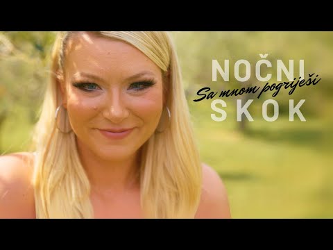 Nočni skok - Sa mnom pogriješi (Official video)