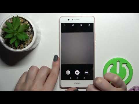 How to Take Burst Shot - HUAWEI P9 Lite and A Lot Of Photos At Once