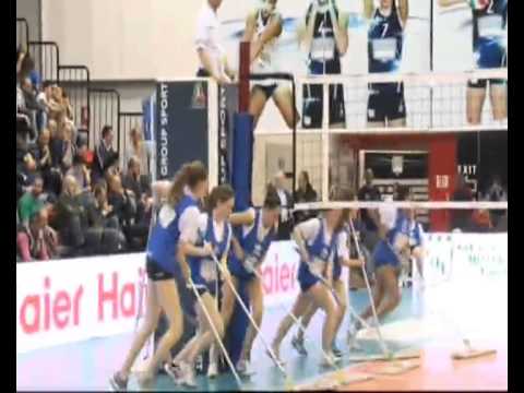 130422 QuatrerFinal G3 set2: Mc Carnaghi Villa Cortese - Imoco Conegliano