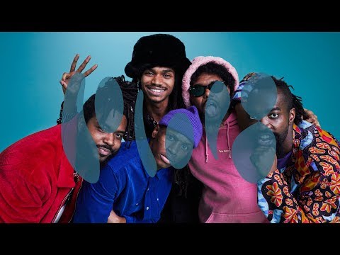 Phony Ppl - Either Way | A COLORS SHOW