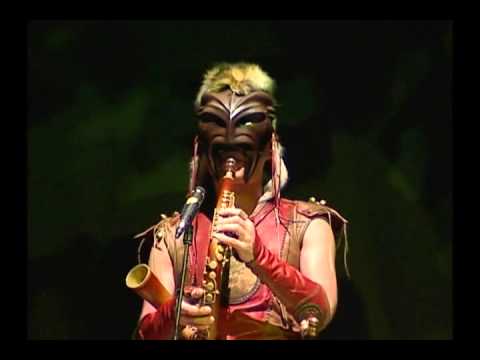 Tsaatan musican Chinbat.O